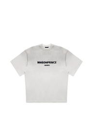 MasonPrince Stained 2.0 Faded Logo Tee