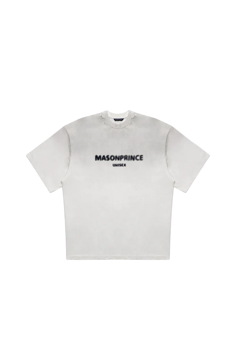 MasonPrince Stained 2.0 Faded Logo Tee