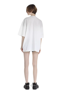 MasonPrince Stained 2.0 Faded Logo Tee