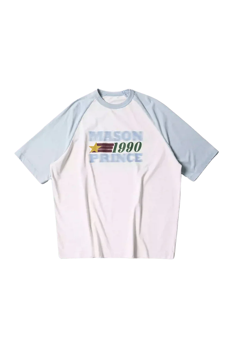 Masonprince Star 1990 Tee - ShaLaoBan