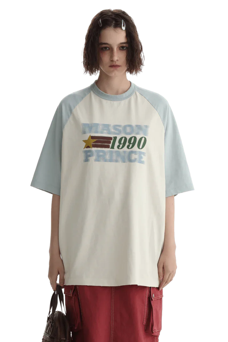 Masonprince Star 1990 Tee - ShaLaoBan