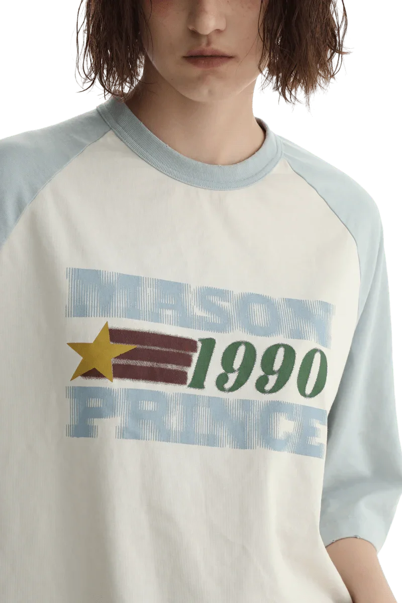 Masonprince Star 1990 Tee - ShaLaoBan
