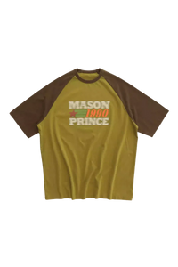 Masonprince Star 1990 Tee - ShaLaoBan