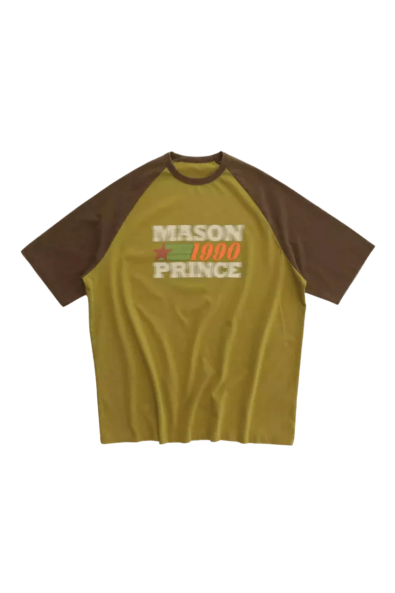 Masonprince Star 1990 Tee - ShaLaoBan
