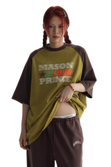 Masonprince Star 1990 Tee - ShaLaoBan