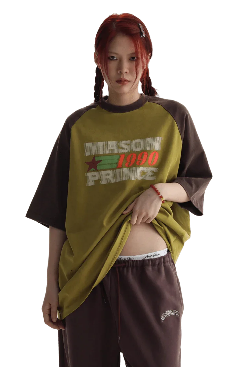 Masonprince Star 1990 Tee - ShaLaoBan