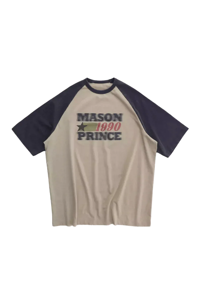 Masonprince Star 1990 Tee - ShaLaoBan