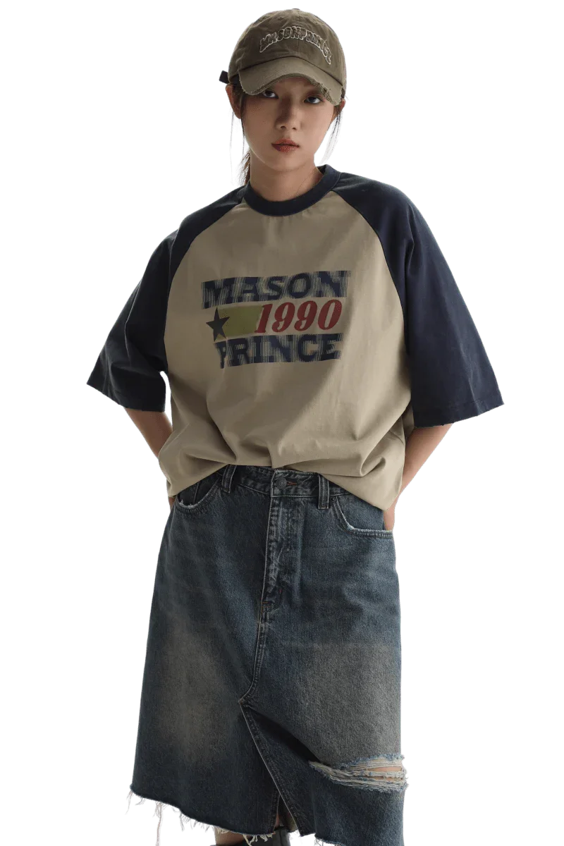 Masonprince Star 1990 Tee - ShaLaoBan