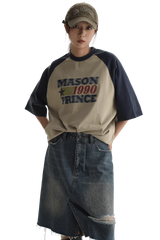 Masonprince Star 1990 Tee - ShaLaoBan