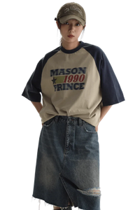 Masonprince Star 1990 Tee - ShaLaoBan