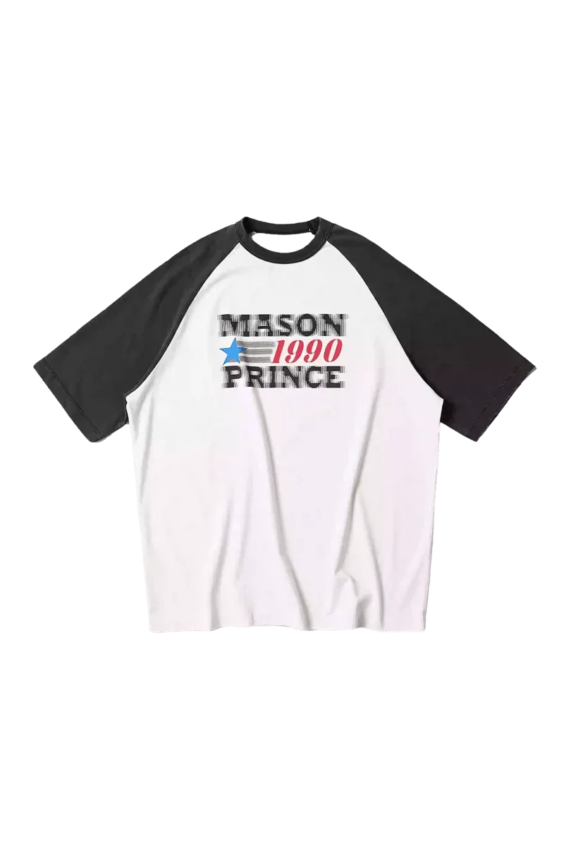 Masonprince Star 1990 Tee - ShaLaoBan