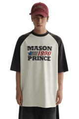 Masonprince Star 1990 Tee - ShaLaoBan