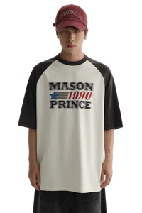 Masonprince Star 1990 Tee - ShaLaoBan