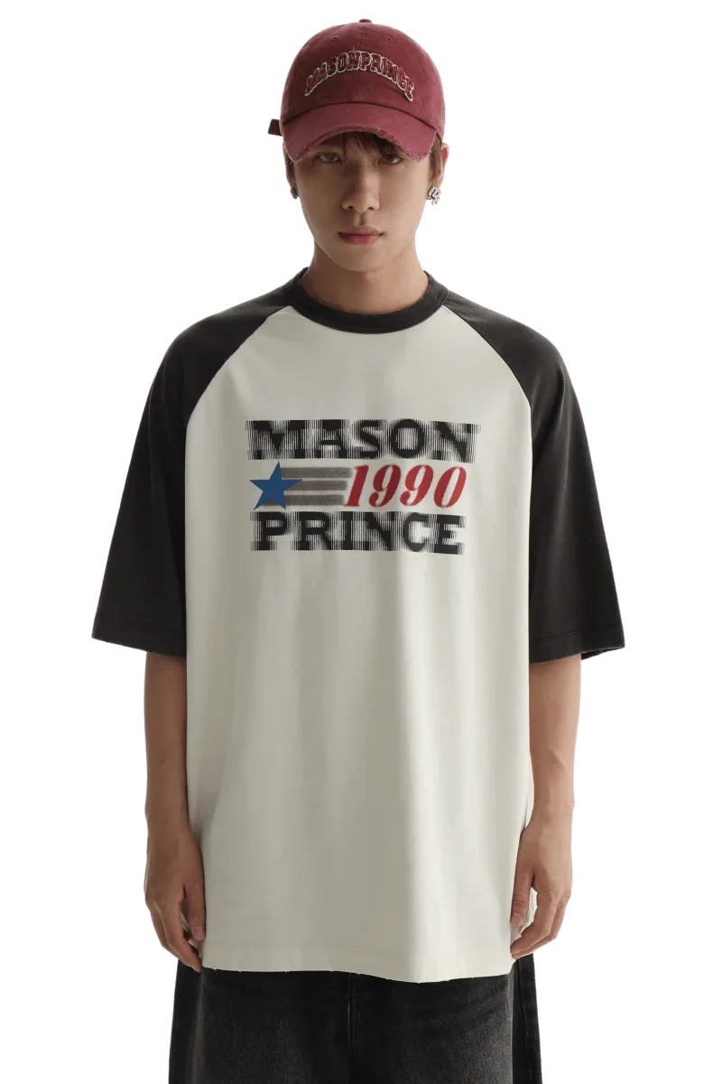 Masonprince Star 1990 Tee - ShaLaoBan