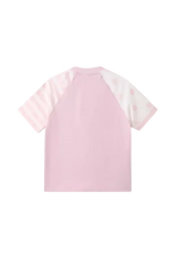 IDontSmoke Star Stripe Two Tone Tee(Sorona Material) - ShaLaoBan
