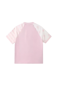 IDontSmoke Star Stripe Two Tone Tee(Sorona Material) - ShaLaoBan