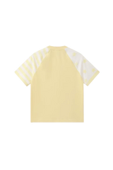 IDontSmoke Star Stripe Two Tone Tee(Sorona Material) - ShaLaoBan