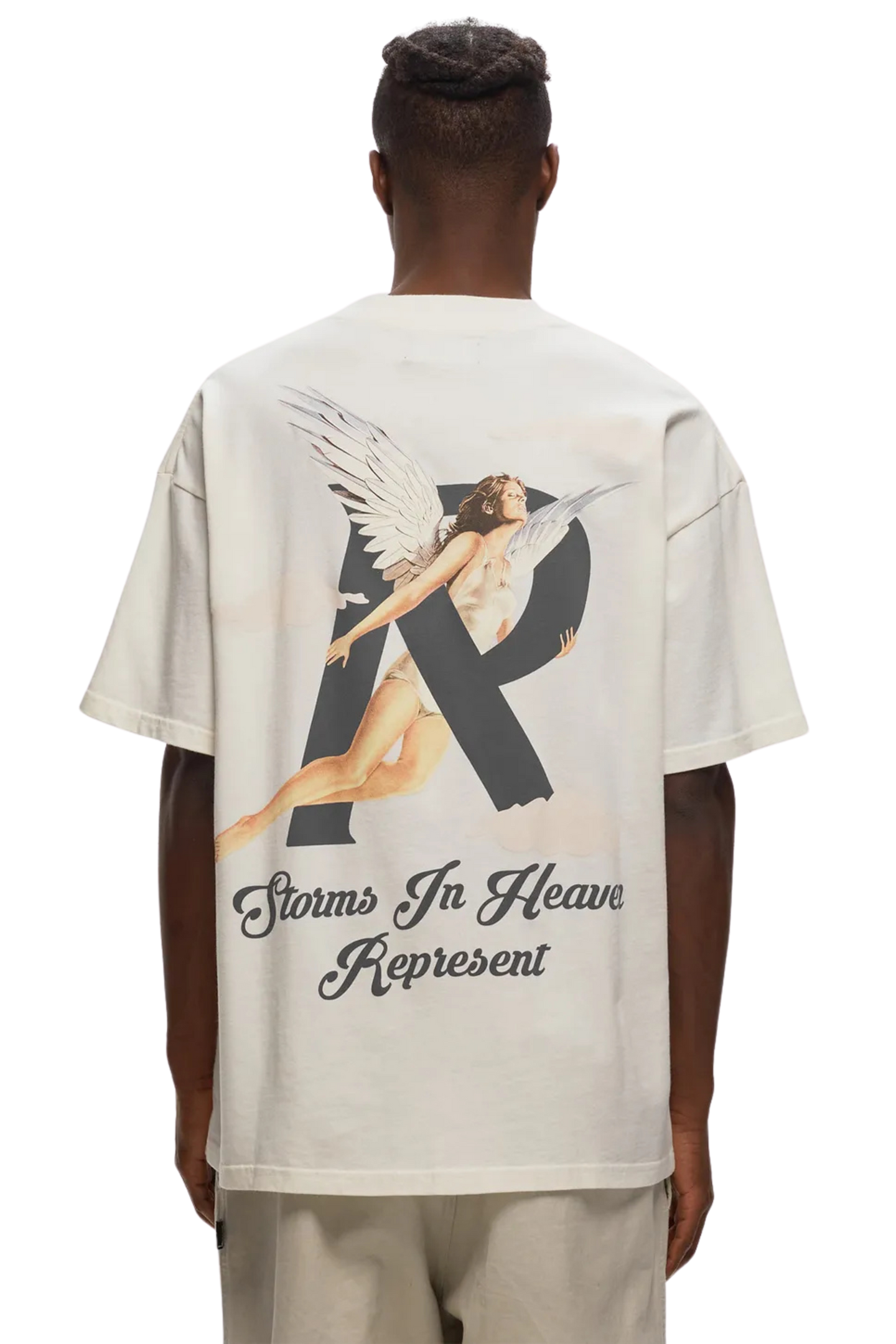 Represent Storms In Heaven Tee