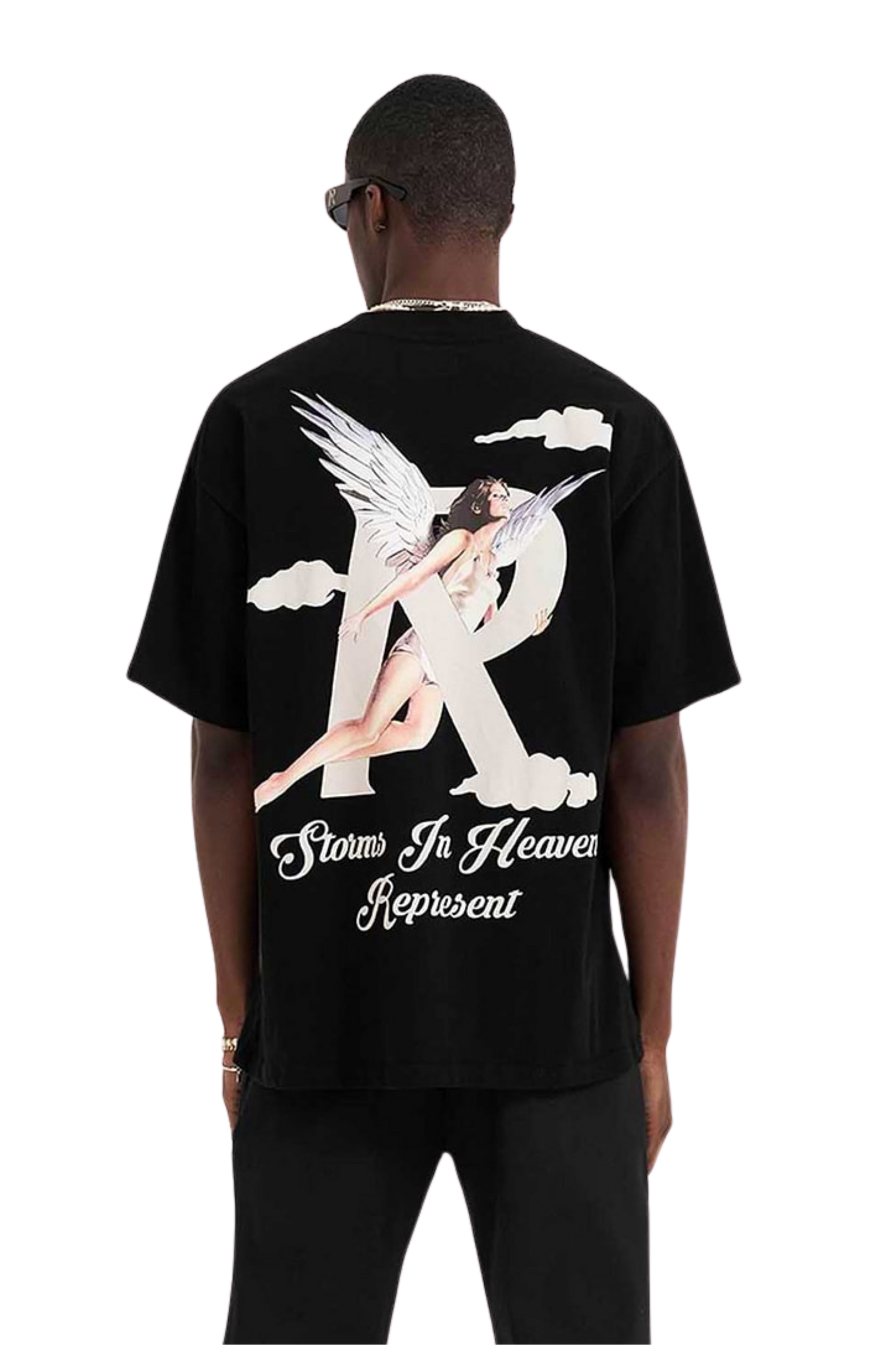 Represent Storms In Heaven Tee