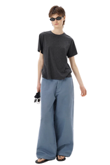 MasonPrince Straight Deconstructed Loose Fit Tee