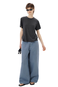 MasonPrince Straight Deconstructed Loose Fit Tee