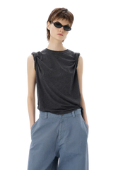MasonPrince Straight Deconstructed Loose Fit Tee