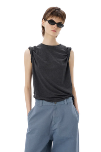 MasonPrince Straight Deconstructed Loose Fit Tee