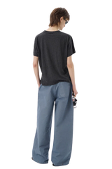 MasonPrince Straight Deconstructed Loose Fit Tee