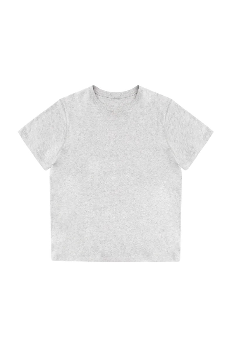 MasonPrince Straight Deconstructed Loose Fit Tee