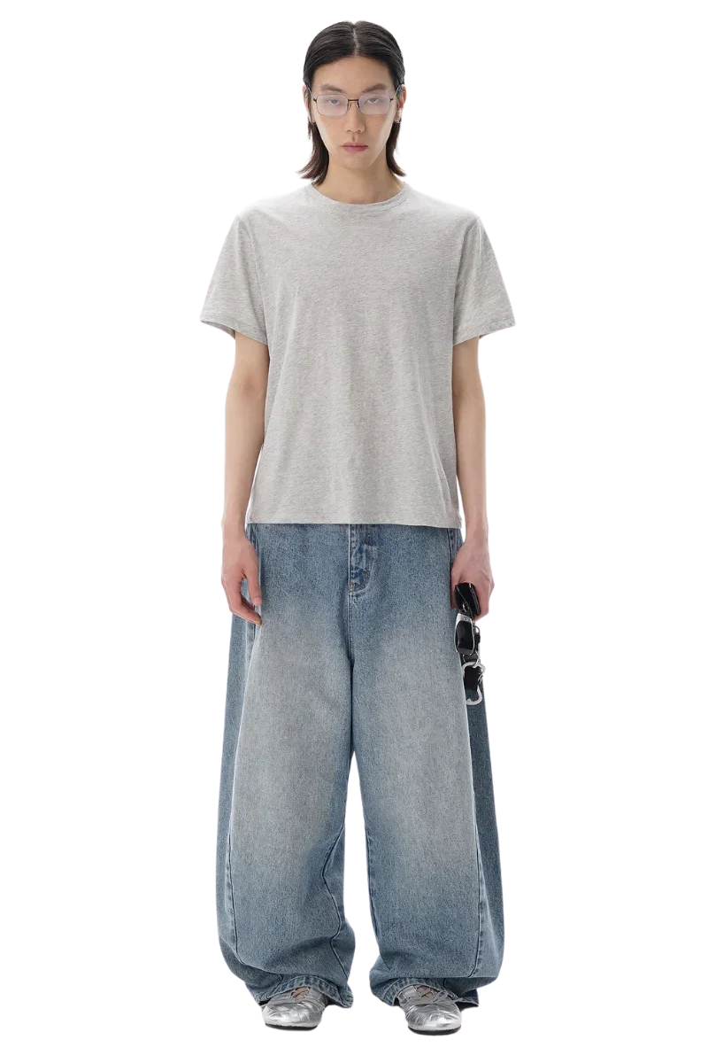 MasonPrince Straight Deconstructed Loose Fit Tee