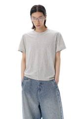 MasonPrince Straight Deconstructed Loose Fit Tee
