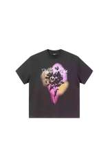 Dangerous People Street Bouquet Tee - ShaLaoBan