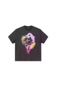 Dangerous People Street Bouquet Tee - ShaLaoBan