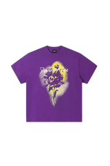Dangerous People Street Bouquet Tee - ShaLaoBan