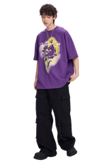 Dangerous People Street Bouquet Tee - ShaLaoBan