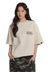 Dangerous People Street Music Heavy Weight Tee - ShaLaoBan