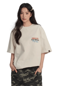 Dangerous People Street Music Heavy Weight Tee - ShaLaoBan