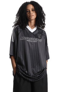 Masonprince Stripes 90 Jersey Tee - ShaLaoBan