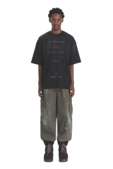 MasonPrince Subtitle Arrangement Stained Tee