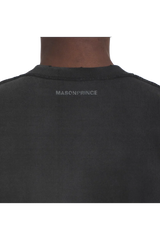 MasonPrince Subtitle Arrangement Stained Tee