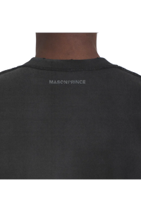 MasonPrince Subtitle Arrangement Stained Tee