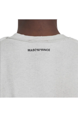 MasonPrince Subtitle Arrangement Stained Tee