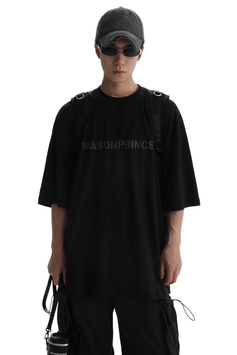 Masonprince Summer Basic 120 Grams Tee - ShaLaoBan
