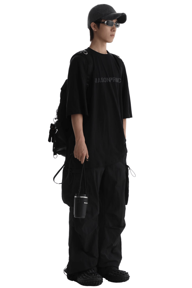Masonprince Summer Basic 120 Grams Tee - ShaLaoBan