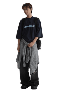 Masonprince Summer Basic 120 Grams Tee - ShaLaoBan