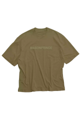 Masonprince Summer Basic 120 Grams Tee - ShaLaoBan