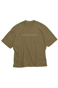 Masonprince Summer Basic 120 Grams Tee - ShaLaoBan