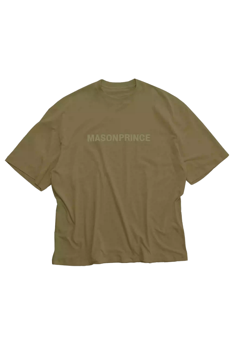 Masonprince Summer Basic 120 Grams Tee - ShaLaoBan