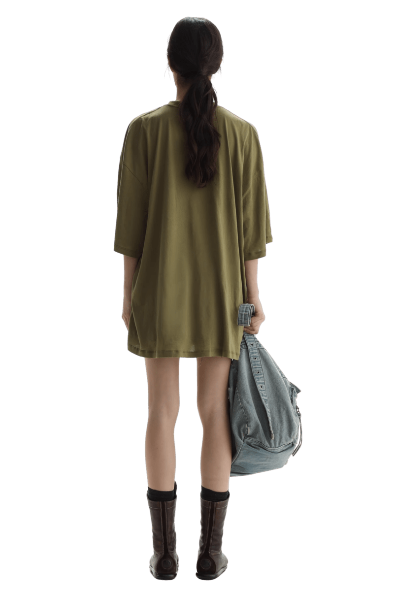 Masonprince Summer Basic 120 Grams Tee - ShaLaoBan