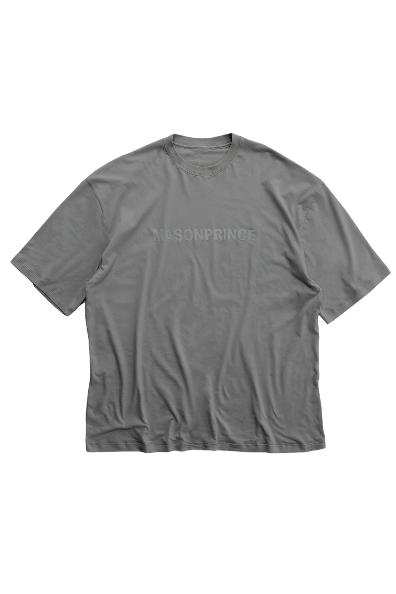 Masonprince Summer Basic 120 Grams Tee - ShaLaoBan